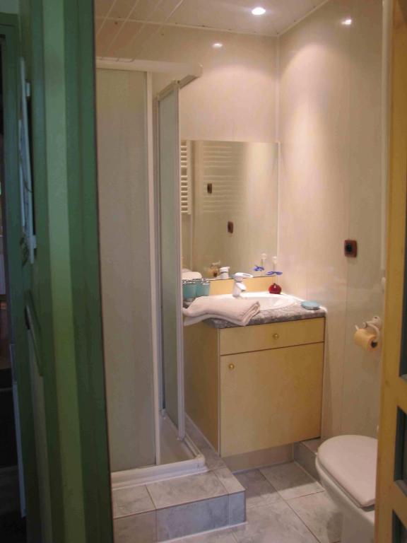 Chambres D'Hotes Les Pensees Douces โอแซร์ ห้อง รูปภาพ