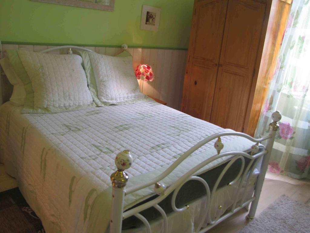 Chambres D'Hotes Les Pensees Douces โอแซร์ ห้อง รูปภาพ
