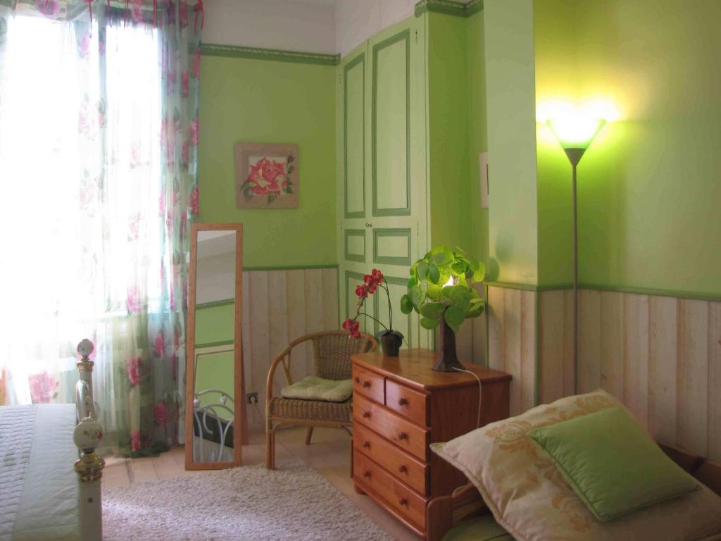Chambres D'Hotes Les Pensees Douces โอแซร์ ห้อง รูปภาพ