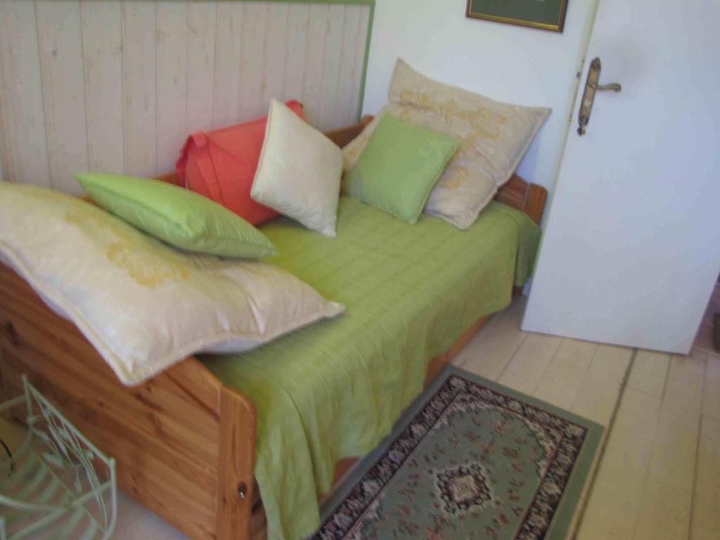 Chambres D'Hotes Les Pensees Douces โอแซร์ ภายนอก รูปภาพ