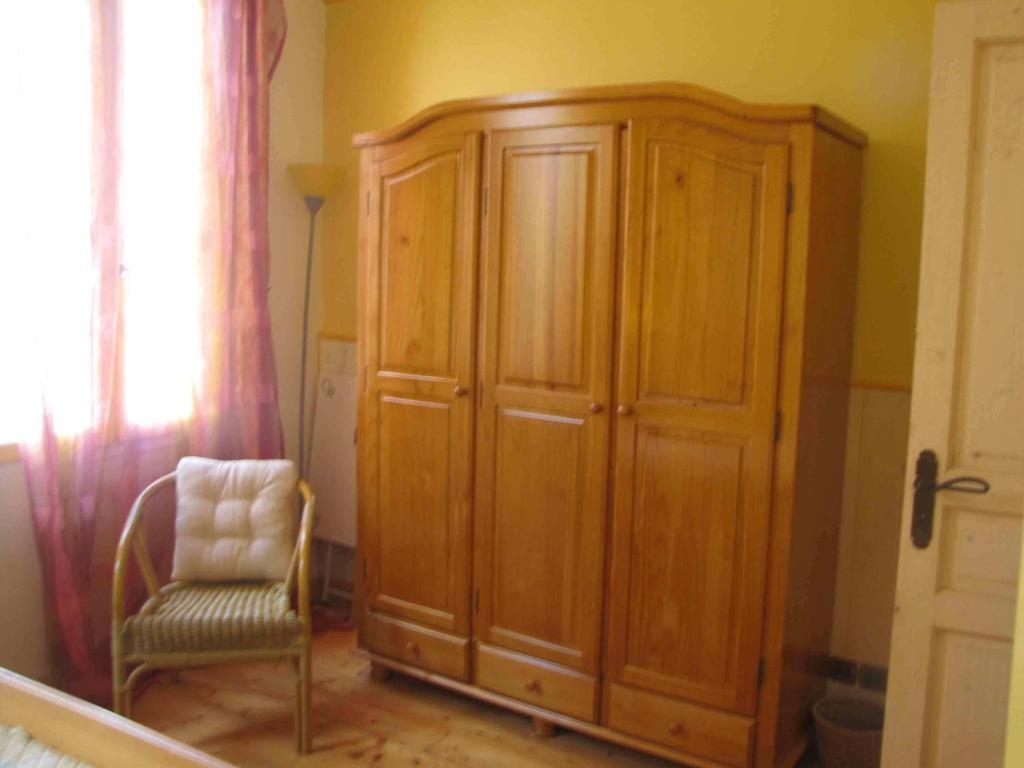 Chambres D'Hotes Les Pensees Douces โอแซร์ ห้อง รูปภาพ