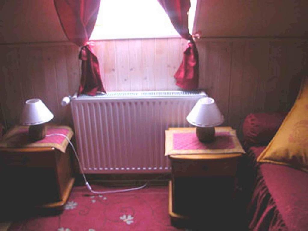 Chambres D'Hotes Les Pensees Douces โอแซร์ ห้อง รูปภาพ