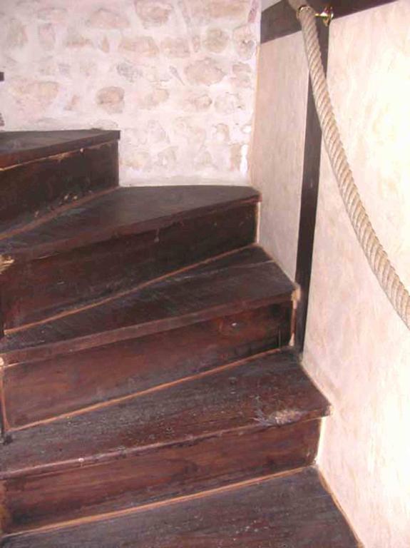 Chambres D'Hotes Les Pensees Douces โอแซร์ ห้อง รูปภาพ