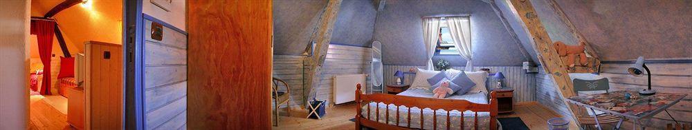 Chambres D'Hotes Les Pensees Douces โอแซร์ ภายนอก รูปภาพ