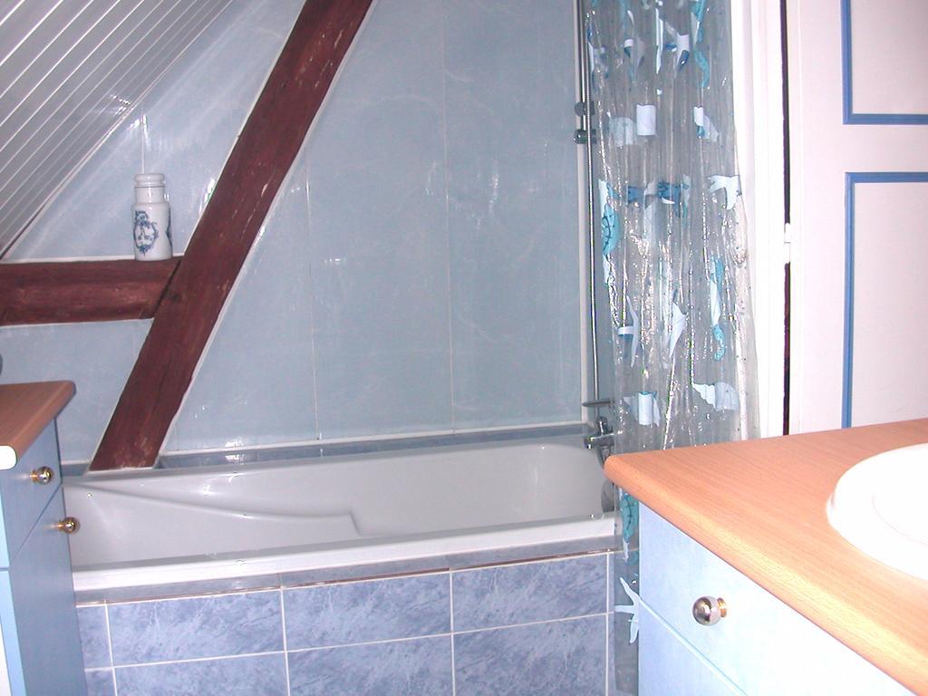 Chambres D'Hotes Les Pensees Douces โอแซร์ ภายนอก รูปภาพ